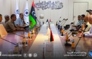 لجنة أردنية تبدأ امتحانات المتقدمين لكلية ضباط الشرطة ببنغازي