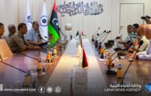 لجنة أردنية تبدأ امتحانات المتقدمين لكلية ضباط الشرطة ببنغازي