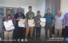 الشؤون الاجتماعية بسرت تكرم المشاركين من ذوي الإعاقة