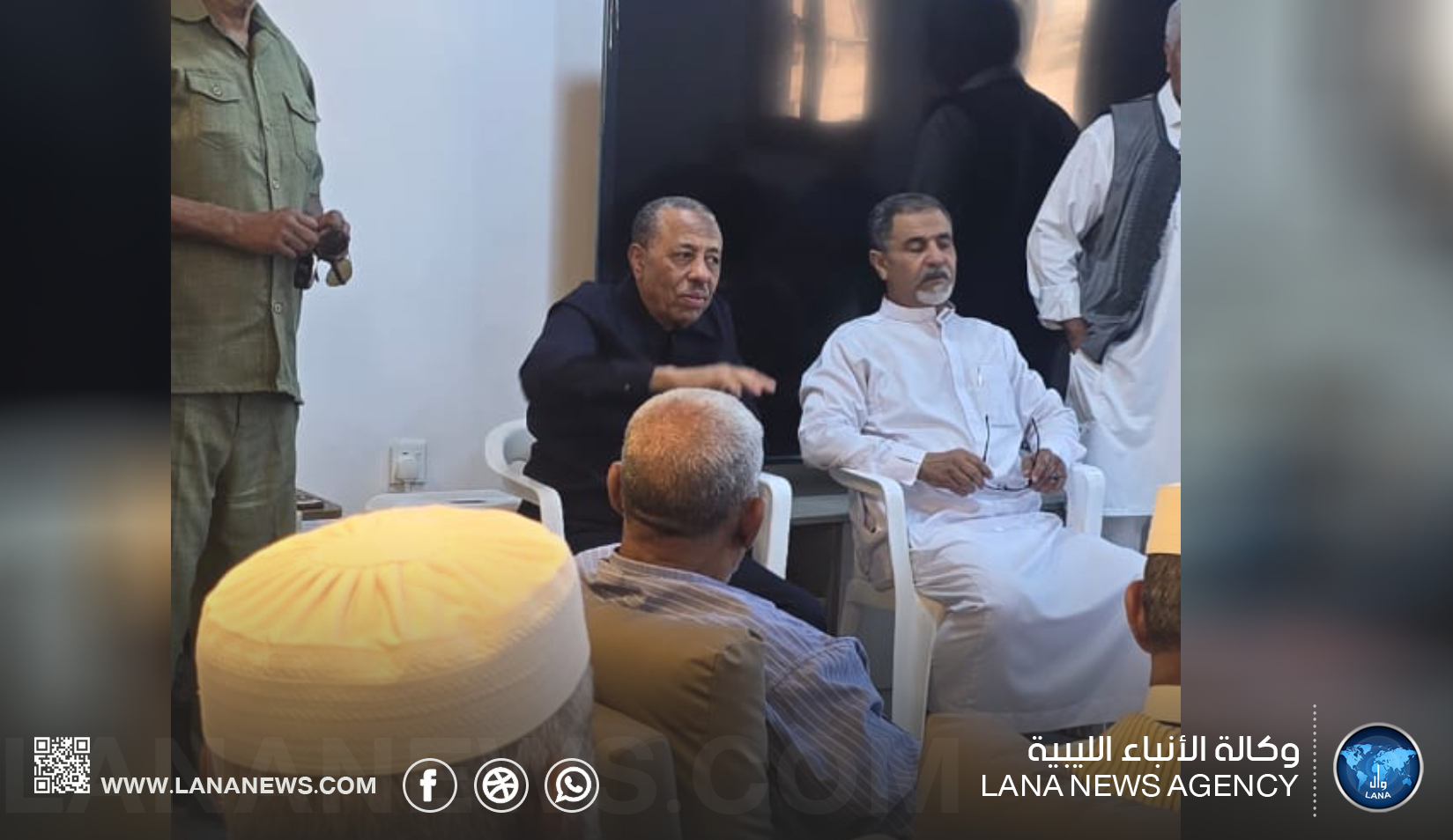 تواصل تسيير رحلات العمرة للمتقاعدين العسكريين