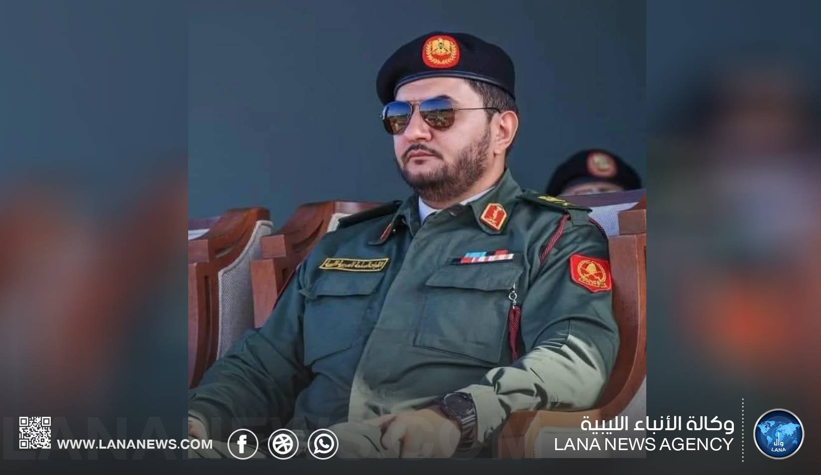 نائب القائد العام يدين الاعتداءات الحوثية على السعودية