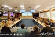 مشاركة ليبية دولية لتعزيز أمن الحدود ومكافحة الهجرة