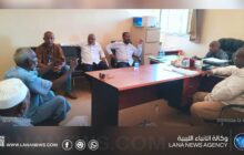 رئيس لجنة الأزمة بالغريفة يتابع تنظيم توزيع الوقود