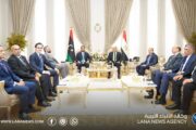 تعاون ليبي مصري لتأهيل موظفي الرقابة الإدارية علميا
