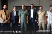 جهازا تنمية النحل والشرطة الزراعية يبحثان حماية الغابات الرحيقية