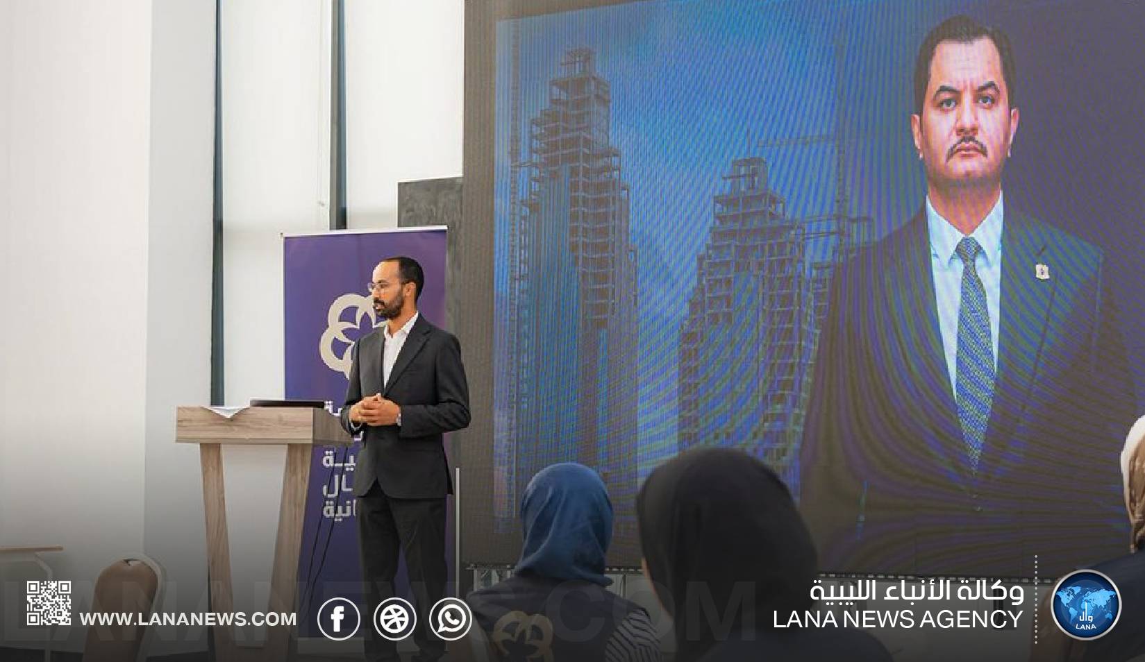 طلاب ليبيون يشاركون في مخيم العلوم والابتكار بالقاهرة