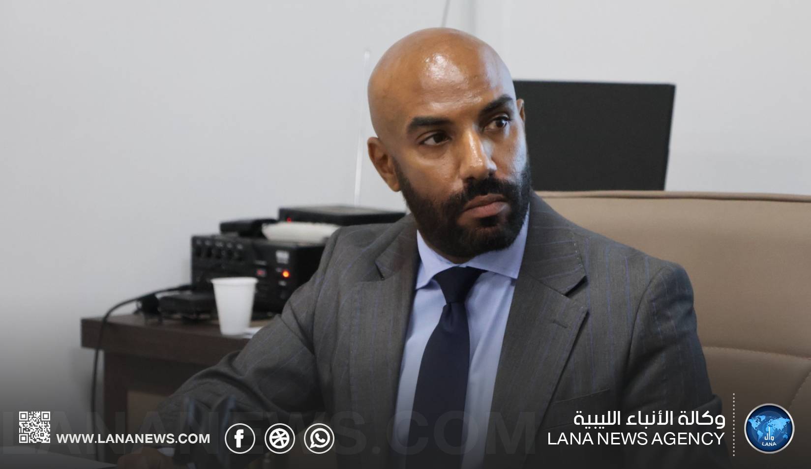 ندوة ببنغازي تناقش تحولات المهنة الإعلامية في عصر الذكاء الاصطناعي