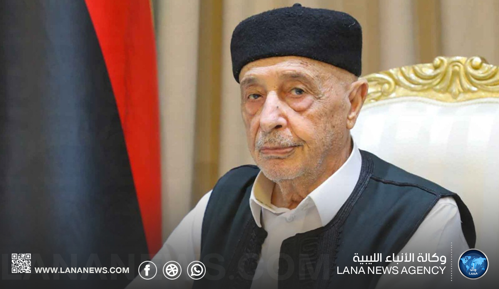 رئيس مجلس النواب: إعادة إعمار درنة واجب وطني ونقلة نوعية أعادت للمدينة حيويتها