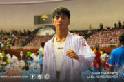 منتخب ليبيا للكاراتيه يرفع رصيده إلى سبع ميداليات برونزية في بطولة أفريقية بالجزائر