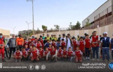 ترهونة تستضيف سباق الدراجات الهوائية ضمن مهرجان الرياضة الصيفي