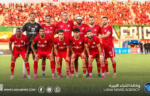 السويحلي يعبر بثلاثية ويضرب موعدا مع الترجي في دوري أبطال أفريقيا