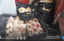 جولات رقابية ترصد مخالفات بمحال ومخازن غذائية بعدة مدن