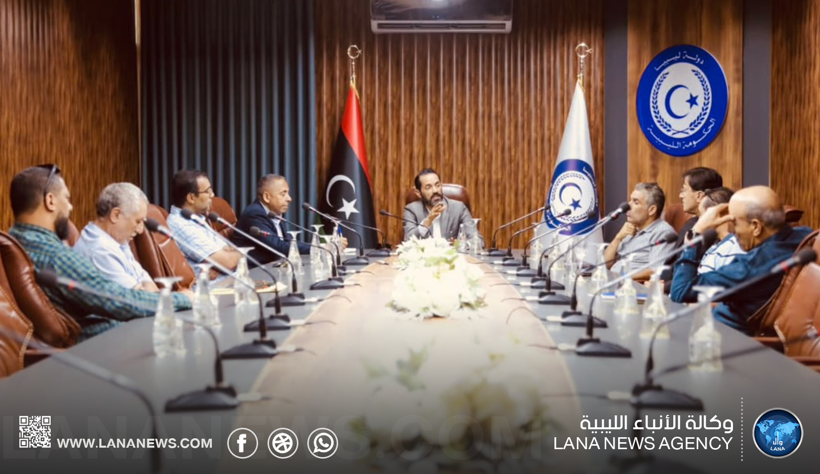 مجلس إدارة القابضة للاتصالات يبحث أزمات الشركات التابعة