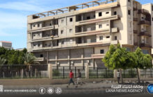 حصر مبان مخالفة بسرت تمهيدا لإزالتها