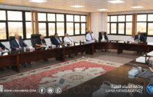 رئيس ديوان مجلس النواب يبحث تطوير العمل المؤسسي