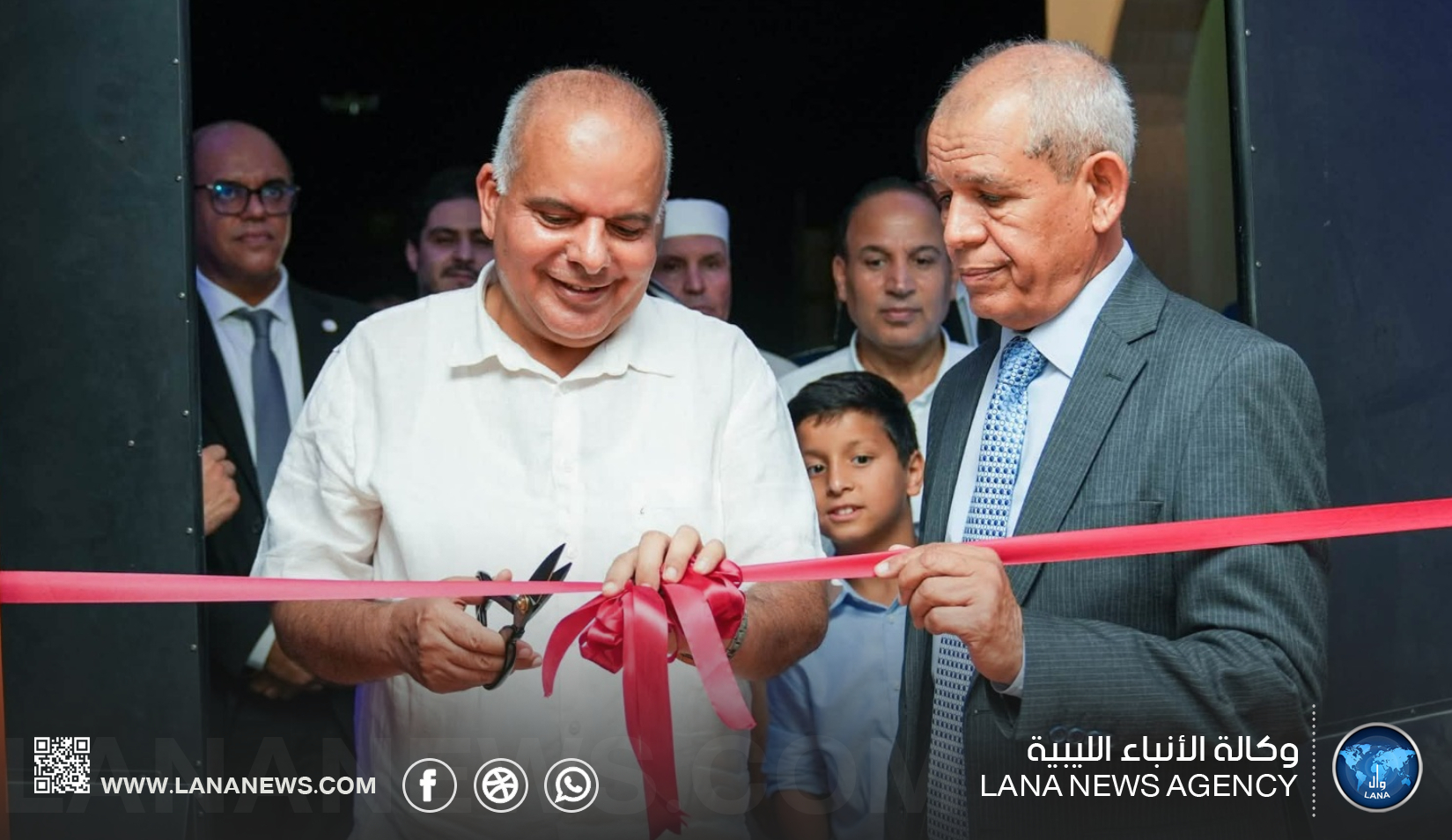 افتتاح أول جامعة للعلوم والتكنولوجيا في سبها