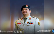 نائب القائد العام يجدد العهد لشهداء ليبيا في يوم الشهيد