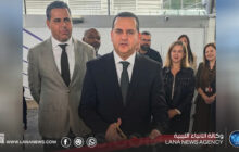 استئناف الرحلات المباشرة بين باريس وبنغازي بعد انقطاع خمسة عشر عاما
