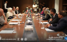 تعاون ليبي مصري لتطوير خدمات الصحة الحيوانية