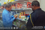 الحرس البلدي بسبها يكثف جولاته التفتيشية على الأنشطة التجارية