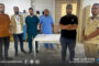 استئناف تدفق مياه القرضابية السدادة إلى خزان سرت بصورة نهائية