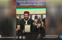 تزامنا مع يوم الشهيد شباب الكرامة يكرمون عائلة شهداء آل حرير