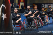 المنتخب الوطني يحقق أول انتصار بمونديال الكراسي المتحركة
