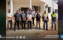 لجنة إدارة مستشفى علي الرويعي تتابع جاهزية الأقسام الجديدة