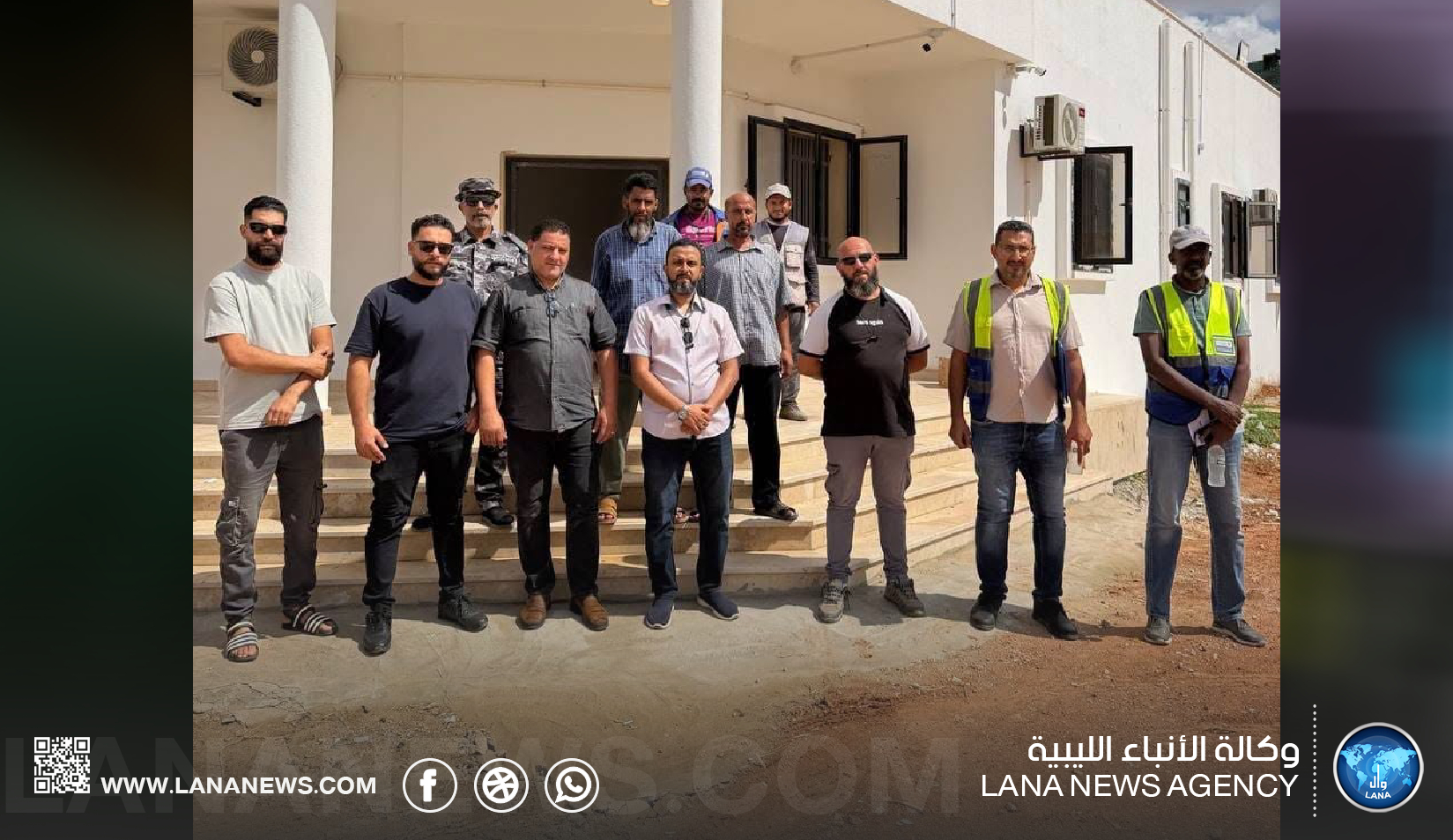 لجنة إدارة مستشفى علي الرويعي تتابع جاهزية الأقسام الجديدة