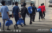 ترحيل ونقل 2127 مهاجرا خلال الفترة من 1 إلى 21 سبتمبر