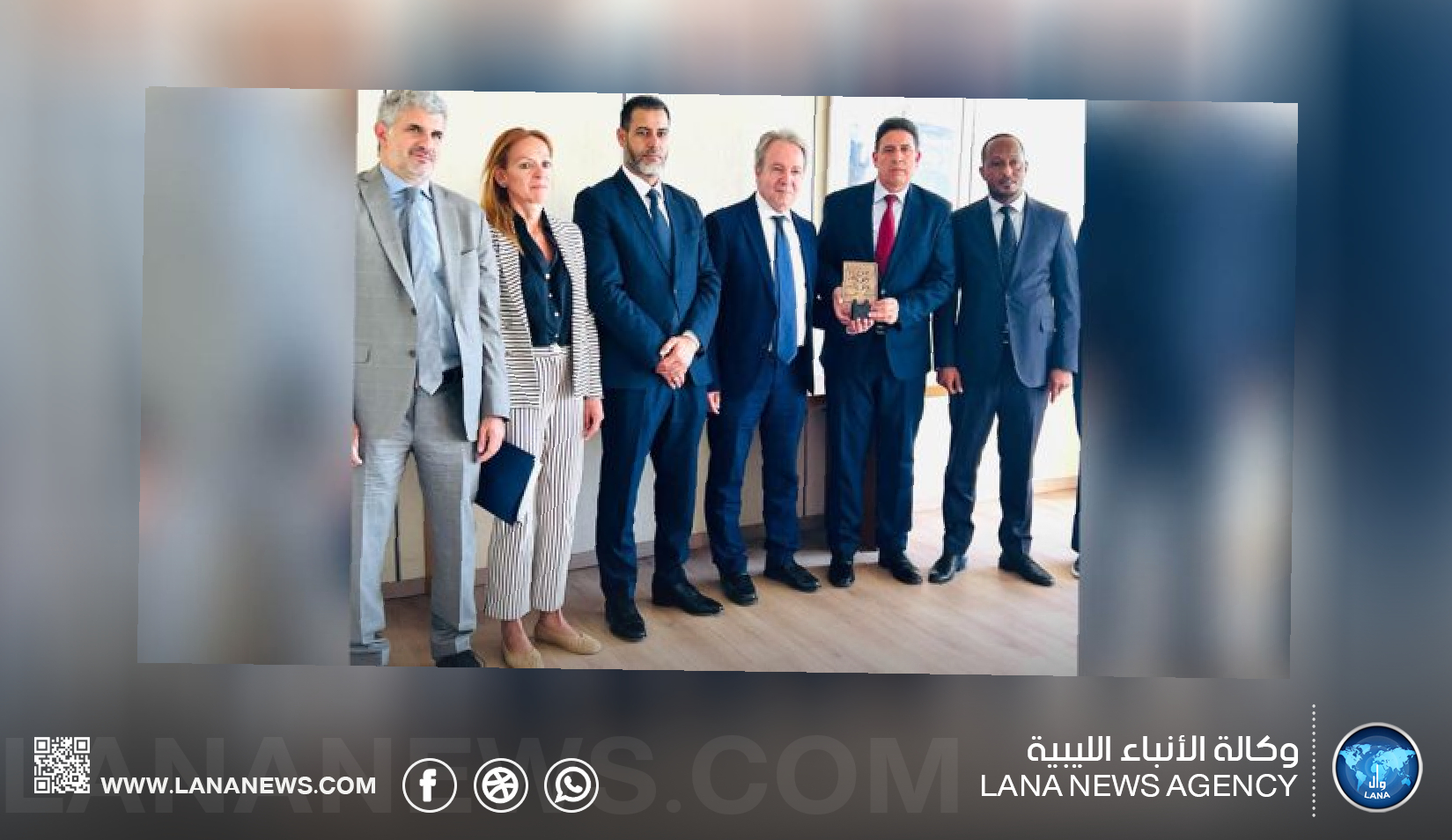 لجنة الشؤون الخارجية بالنواب تدعم ترشح ليبيا لمجلس الأمن