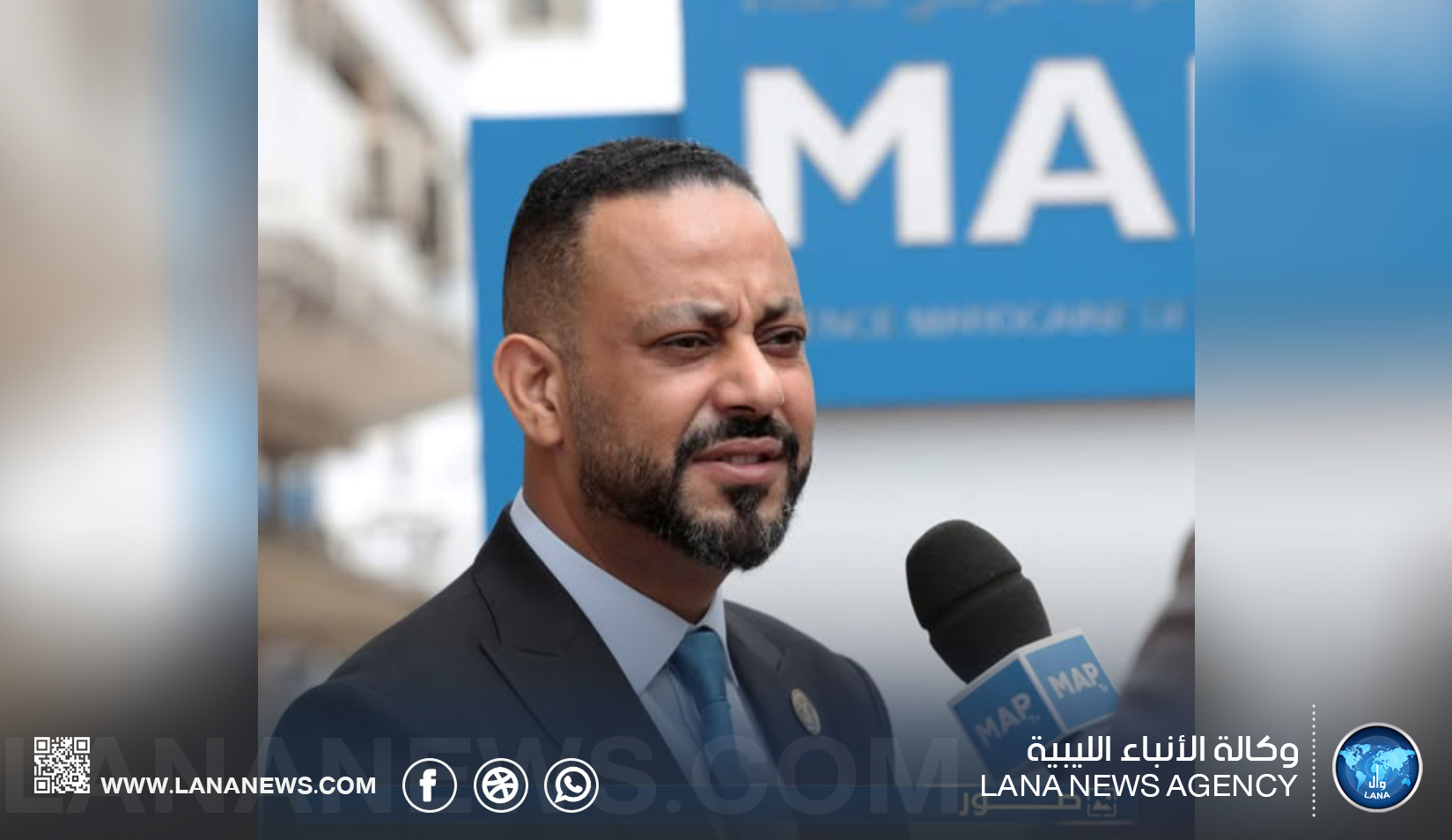 المجبري يعتذر عن الاستمرار في رئاسة اللجنة العليا لـ«بنغازي عاصمة للثقافة العربية 2026» لعدم توفر التمويل