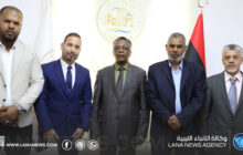 وزير السياحة يرحب بمبادرة لاستثمار ظاهرة كسوف الشمس ببنغازي