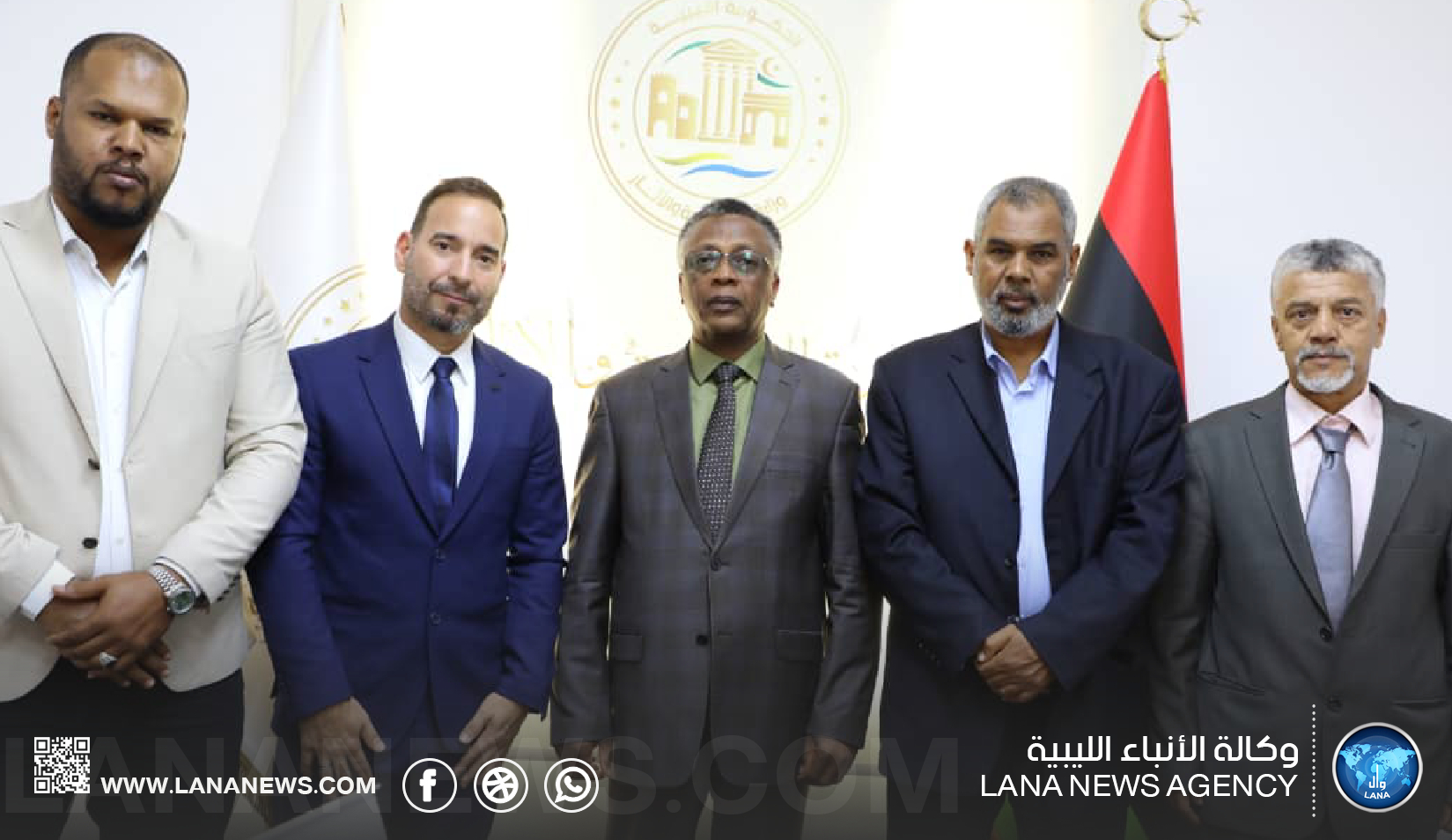 وزير السياحة يرحب بمبادرة لاستثمار ظاهرة كسوف الشمس ببنغازي