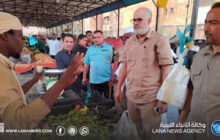بلدية سبها تشدد على تنظيم الأسواق ودعم العمالة الوطنية