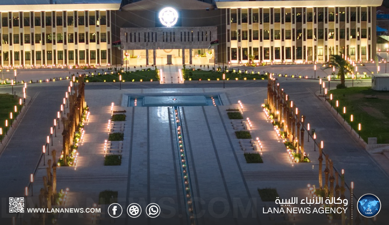 جامعة بنغازي تغلق باب القبول والتسجيل للعام الجامعي 2026–2027