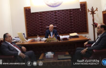 التخطيط العمراني يبحث مواقع المؤسسات التعليمية ضمن الإعمار