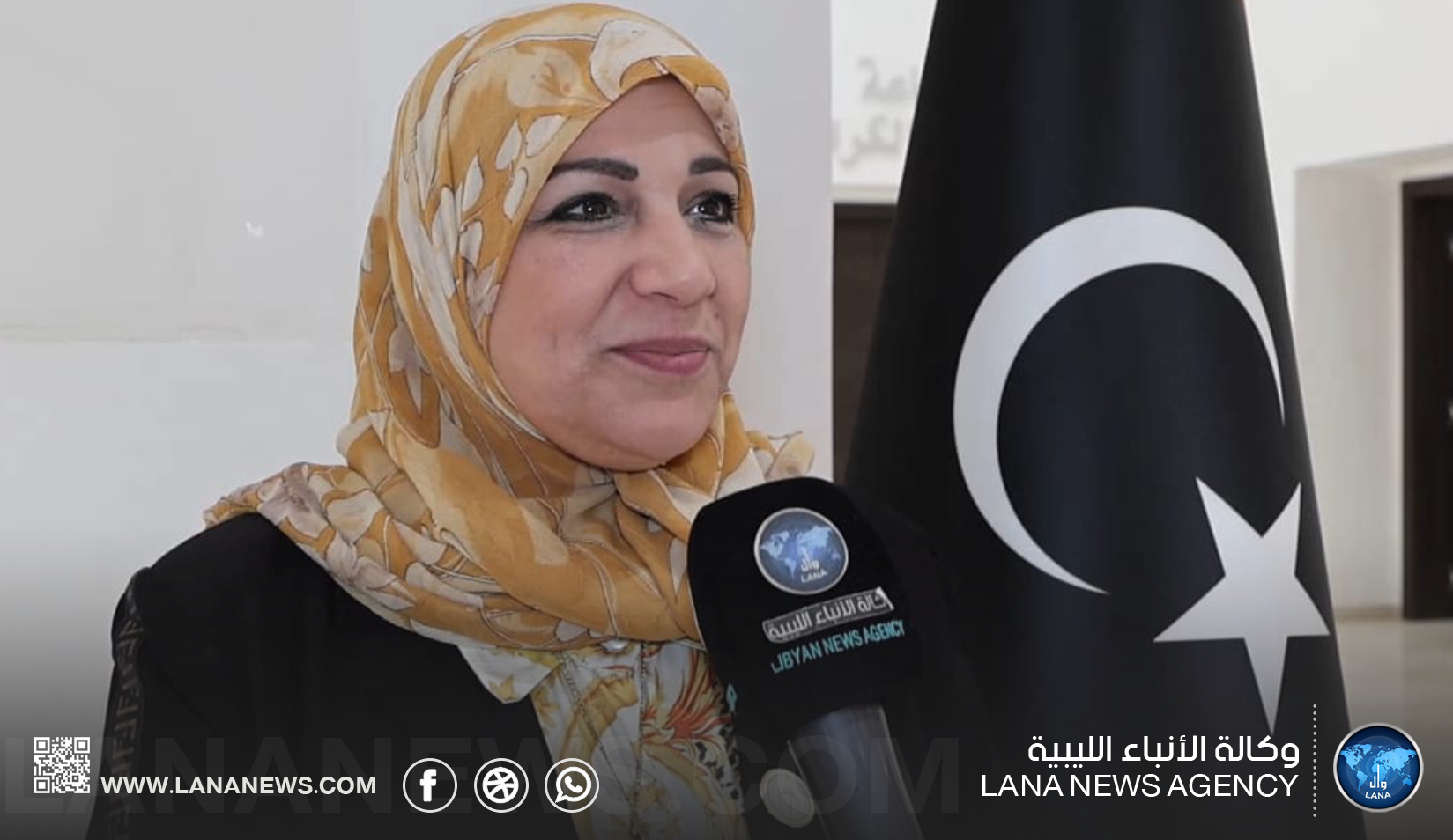 الاستعداد في بنغازي للملتقى الأول حول العمالة الوافدة بالمنازل