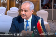 محافظ  المركزي يشارك في الدورة الخمسين للمحافظين العرب