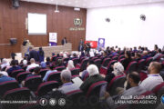 انطلاق المؤتمر الدولي الأول لسلامة المنشآت واستدامتها في بنغازي