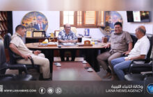 بلدية سرت تبحث توطين مكاتب للجوازات في الغربيات والقرضابية