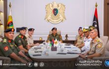 نائب القائد العام يبحث سير العمل وخطط تطوير الأركان النوعية بالقوات المسلحة