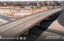 الوطني للتنمية: إطلاق اسم «جسر بطل العبور» على أول جسر في سبها تخليدًا لملحمة أكتوبر