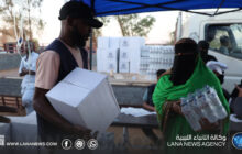 مؤسسة خليفة تواصل دعم متضرري السيول في غات