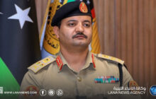 رئيس الأركان العامة يهنئ نظيره المصري بذكرى نصر أكتوبر