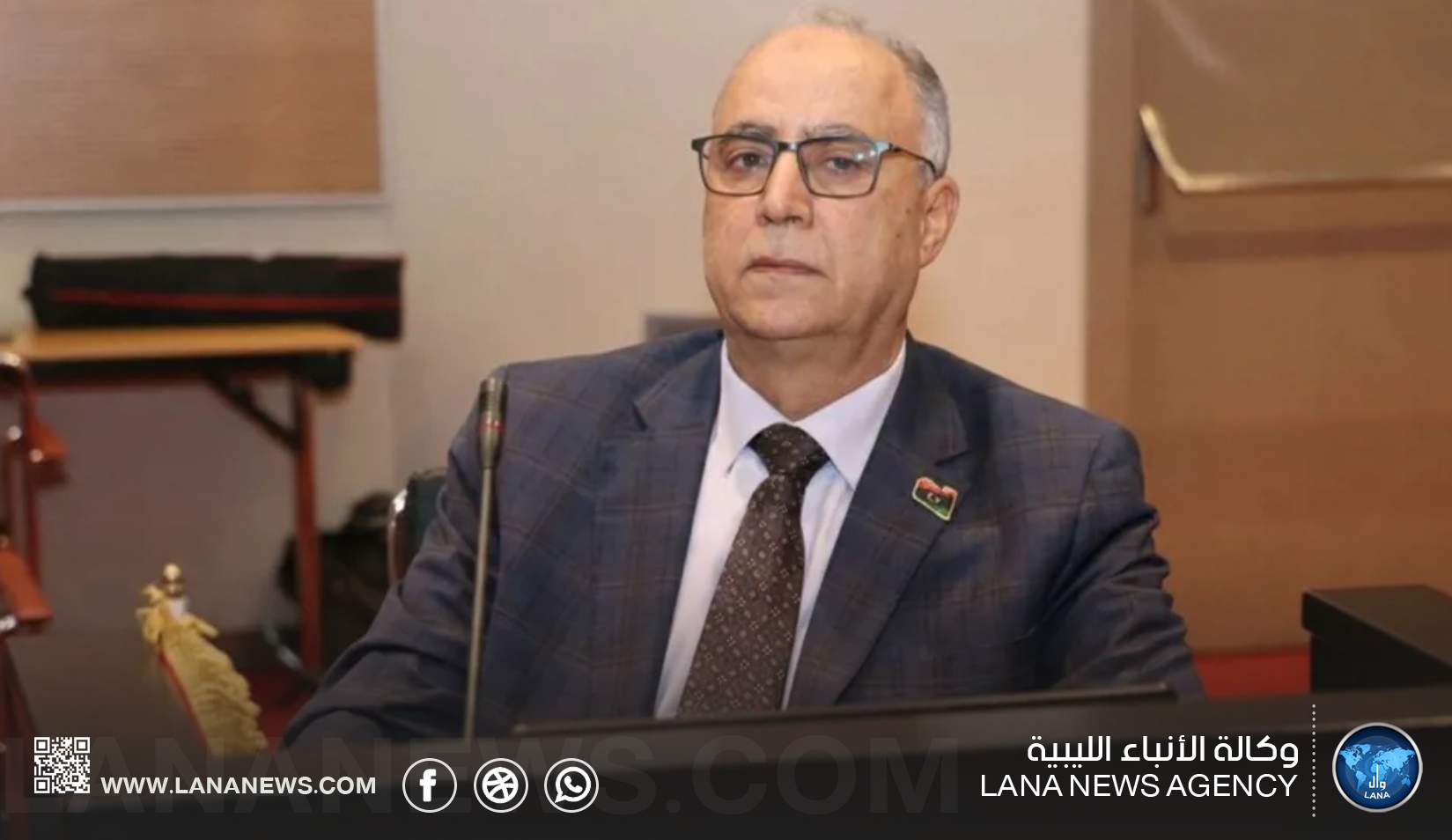بليحق: انتخاب الصالحين عبدالنبي رئيسًا لمجلس النواب