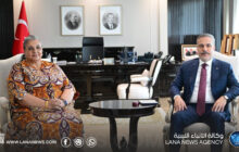 تيتيه تطلع وزير الخارجية التركي على التقدم المحرز في تنفيذ اتفاق «البرنامج التنموي الموحد»