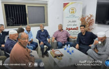 احتفالية بتكريم أعضاء من المجلس البلدي وحكماء بنغازي لدعمهم شريحة الصم وضعاف السمع