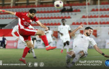 الاتحاد العسكري يكتسح البطنان بسداسية ويعتلي الصدارة مؤقتًا