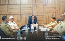 وزير الداخلية يتابع ملفات شهداء وجرحى الوزارة وحفظ حقوقهم